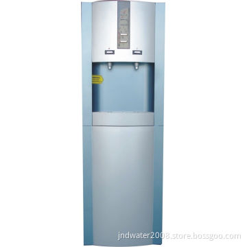 Hot and Cold Pou Type Water Cooler